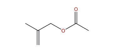 2-Methyl-2-propenyl acetate